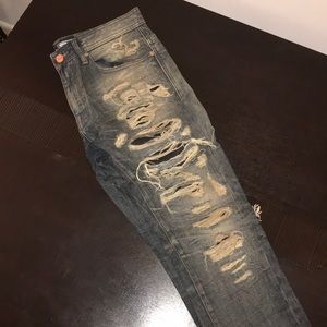 Jordan Craig designer jeans
